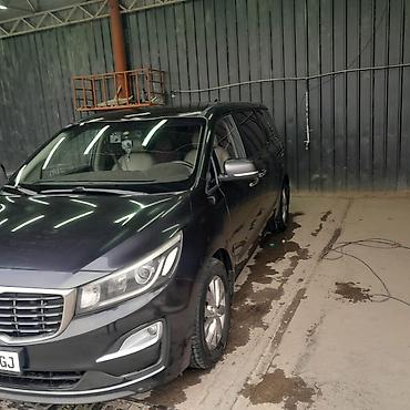 sedona: Kia Carnival: 2018 г., Минивэн — 9