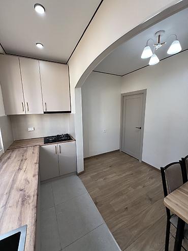 бишкек квартиры продажа: 1 комната, 45 м², Тунгуч мкр 106 серия улучшенная, 1 этаж, Свежий ремонт — 7