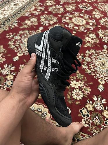 Спорт и отдых: Asics snapdown 4 состояние 10/10 новый не носил размер 41.5 — 1