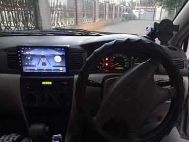 Toyota: Toyota Corolla: 2000 г., 1.5 л, Автомат, Бензин, Седан — 7