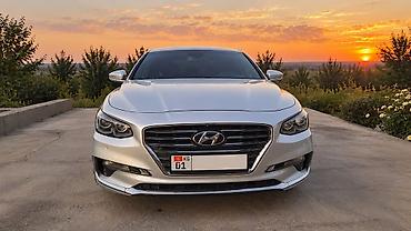 бурана гранд: Hyundai Grandeur: 2019 г., Автомат, Газ, Седан — 2