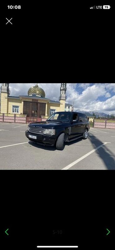 лобовое стекло опель вектра б: Land Rover Range Rover: 2007 г., 3.6 л, Автоматтык, Дизель, Жол тандабас