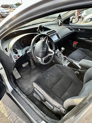 хонда цивик 6 поколения: Honda Civic: 2006 г., 1.8 л, Робот, Бензин, Хэтчбэк — 3