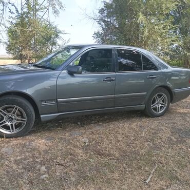 продаю авто по следующим выкупом: Mercedes-Benz E-Class: 1997 г., 2.2 л, Автоматтык, Дизель