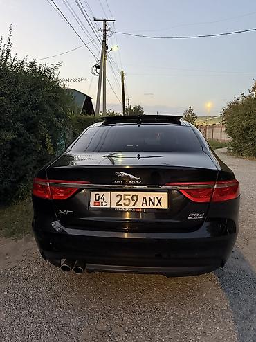 ягуар машина купить: Jaguar XF: 2018 г., 2 л, Автомат, Дизель, Седан — 2