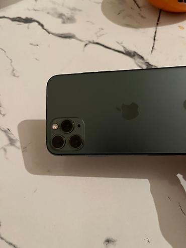 Мобильные телефоны и аксессуары: IPhone 11 Pro, Б/у, 64 ГБ, Alpine Green, Чехол, 72 % — 2