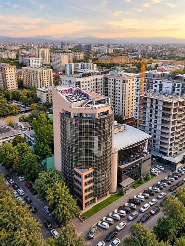 моссовета: Сдается премиальное помещение в аренду в золотом квадрате. Раззакова — 1