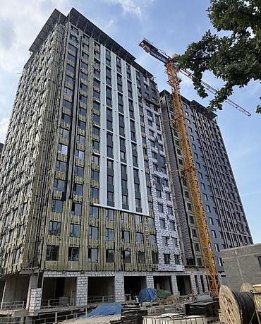 Продажа квартир: 3 комнаты, 90 м², 11 этаж, ПСО (под самоотделку) — 2
