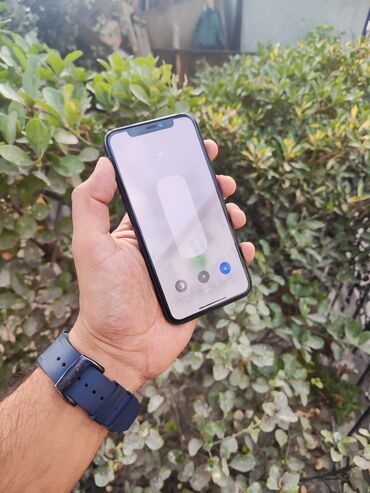 iphone 15 ikinci el: IPhone 11 Pro, Matte Midnight Green, Face ID