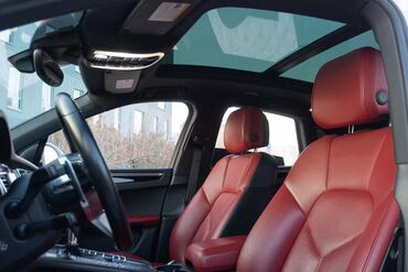 Porsche: Porsche Macan S: 2018 г., 3 л, Автомат, Бензин, Внедорожник — 19