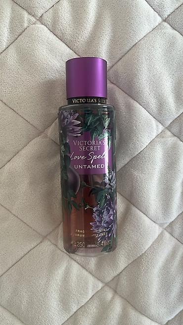 victoria: Парфюмированный мист для тела Victoria’s Secret Love Spell Untamed — 1