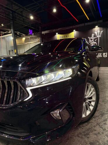 Kia: Kia K7: 2020 г., 2.4 л, Автомат, Газ, Седан — 7