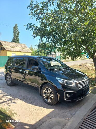 авто шыны: Kia Carnival: 2019 г., 2.2 л, Автоматтык, Дизель