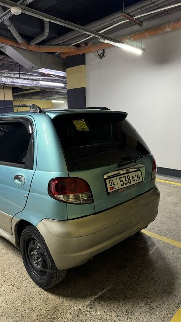 фар матиз: Daewoo Matiz: 2005 г., 0.8 л, Автомат, Бензин, Хэтчбэк