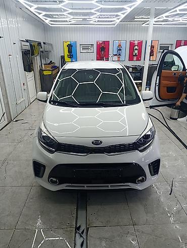 picanto: Kia Morning: 2019 г., 1 л, Автомат, Бензин, Хэтчбэк — 3