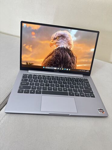 mini notebooklar: AMD Ryzen 7, 16 GB, 13.1 "