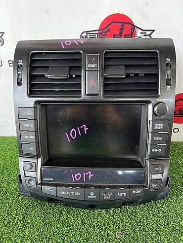 mini vci: Блок климат контроля Toyota 2008 г., Б/у, Оригинал, Япония — 1