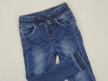 calvin klein jeans: Jeans, 4-5 years, 110, condition - Good