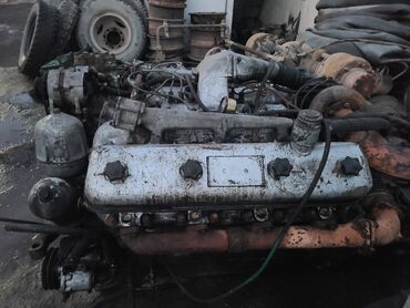 Грузовики: Грузовик, МАЗ — 11