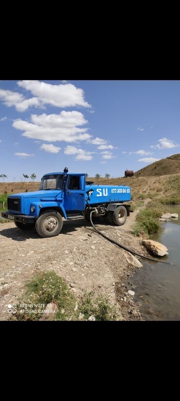 masin nasosu: QAZ : 4.6 l | 1944 il | 5555 km Pikap