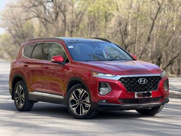 фар матиз 2: Hyundai Santa Fe: 2019 г., 2 л, Автомат, Бензин, Кроссовер