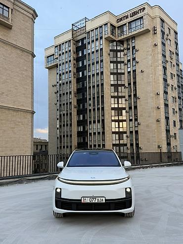 машины бу: Lixiang L7: 2023 г., 1.5 л, Автомат, Гибрид, Кроссовер — 2