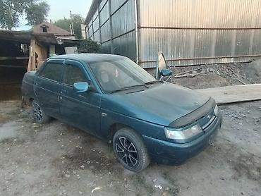lada 9: ВАЗ (ЛАДА) 2110: 2007 г., 1.6 л, Механика, Бензин, Седан — 3