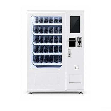 Оборудование для магазинов: Masaüstü vending aparatı Double Grace DG-DT-24 🟢 Rəsmi iş yeri olan — 1