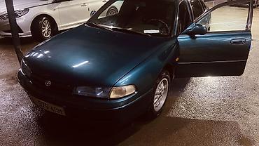 Mazda 626: 1992 г., 2 л, Механика, Бензин, Хэтчбэк