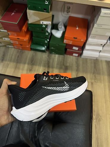 nike zoom fly: Мужские кроссовки, 44, Nike, Новый, цвет - Черный, Самовывоз — 7