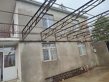 ev alqi satqisi 2018 sumqayit: 90 м², 4 комнаты, Интернет, Газ, Электричество — 4