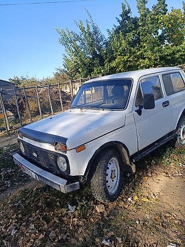 китайские авто бишкек: ВАЗ (ЛАДА) 2121 (4x4): 1984 г., Внедорожник — 1