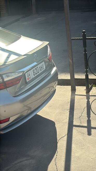 Lexus: Lexus ES: 2016 г., 2.5 л, Автомат, Гибрид, Седан — 6