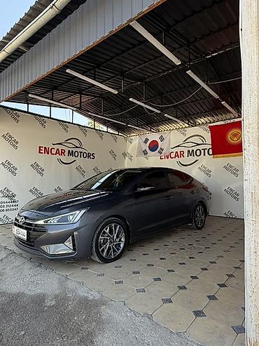 елантра 2017: Hyundai Elantra: 2018 г., 1.6 л, Автомат, Бензин, Седан — 2