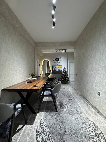 prestij park ev satilir: 3 otaqlı, Yeni tikili, 76 kv. m — 4