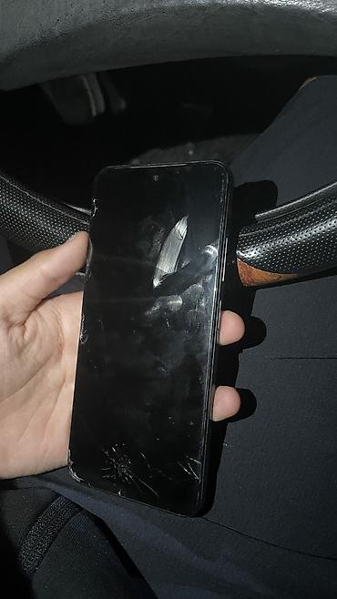 Redmi, Redmi 12C, Б/у, цвет - Черный, 2 SIM