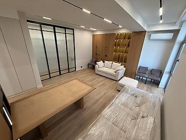 residence: 2 комнаты, 72 м², Южная Магистраль Элитка, 5 этаж, Дизайнерский ремонт — 4