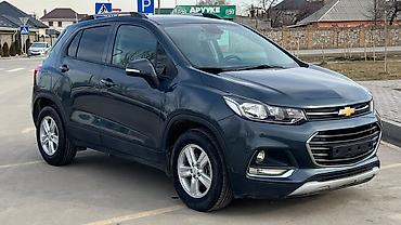Chevrolet: Chevrolet Tracker: 2020 г., 1.4 л, Автомат, Бензин, Кроссовер — 4
