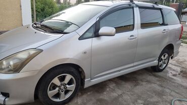 Toyota: Toyota WISH: 2005 г., 1.8 л, Автомат, Бензин, Минивэн