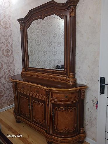 dolab islenmis: Güzgülü 150 manat güzgüsüz 60 manat satılır — 1