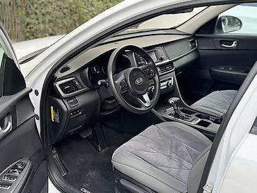 kia optima 2016: Kia Optima: 2016 г., 2.4 л, Автомат, Бензин, Седан — 6