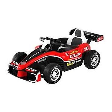 Dečiji električni automobili: Dečiji električni auto – karting F1 stil - Dizajn inspirisan trkačkim — 12
