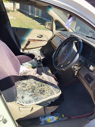 toyota alphard 1 поколение: Honda Odyssey: 2001 г., 2.3 л, Автомат, Бензин, Минивэн — 5