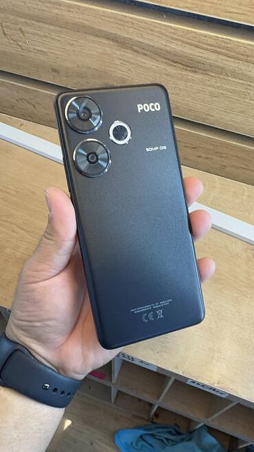 Poco: Poco F6, Б/у, 512 ГБ