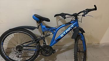 velosiped motor: Salam. yeni veziyyetdedir. teze alınıb tekerlerı teze. skoruçlar — 1