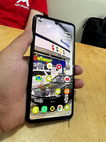 nokia e52: Samsung Galaxy M51, Б/у, 128 ГБ, цвет - Белый, 2 SIM — 1