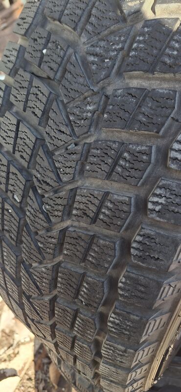 шины бу оптом: Шиналар 235 / 65 / R 18, Кыш, Колдонулган, Комплект, Жеңил унаалар, Кытай, Maxxis