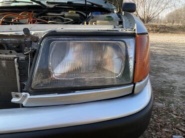 Audi: Audi 100: 1991 г., 2 л, Механика, Газ, Седан — 11