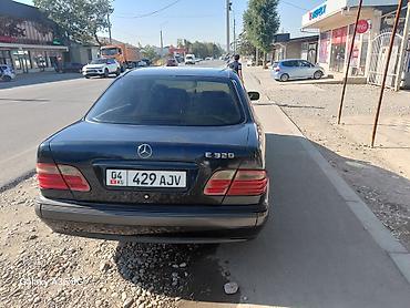 gl x164: Mercedes-Benz E-Class: 2002 г., 2 л, Автомат, Бензин, Седан — 10