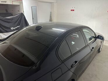 BMW: BMW 320: 2 l. | 2005 έ. Λιμουζίνα — 9